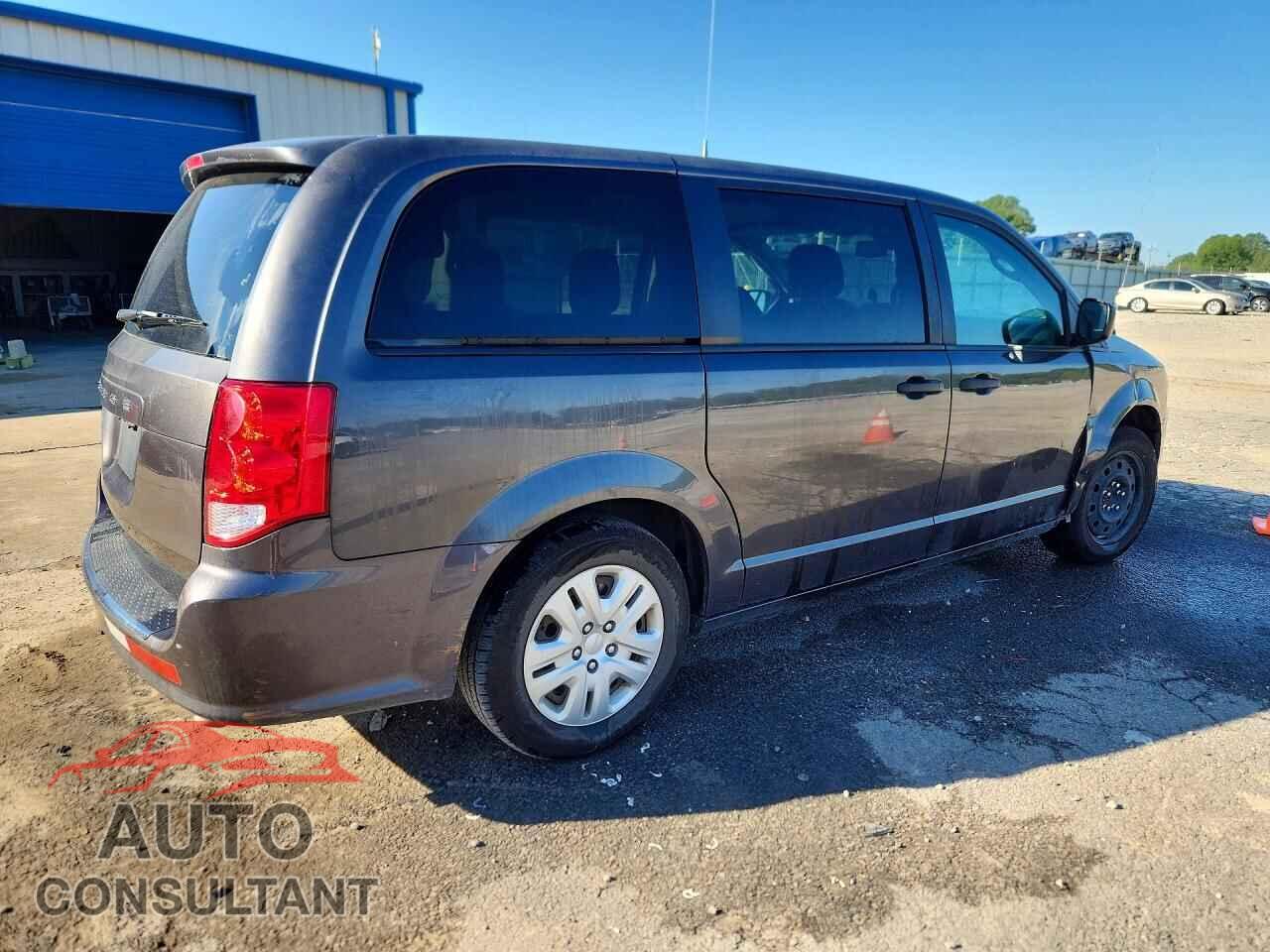 DODGE CARAVAN 2020 - 2C4RDGBG1LR196930