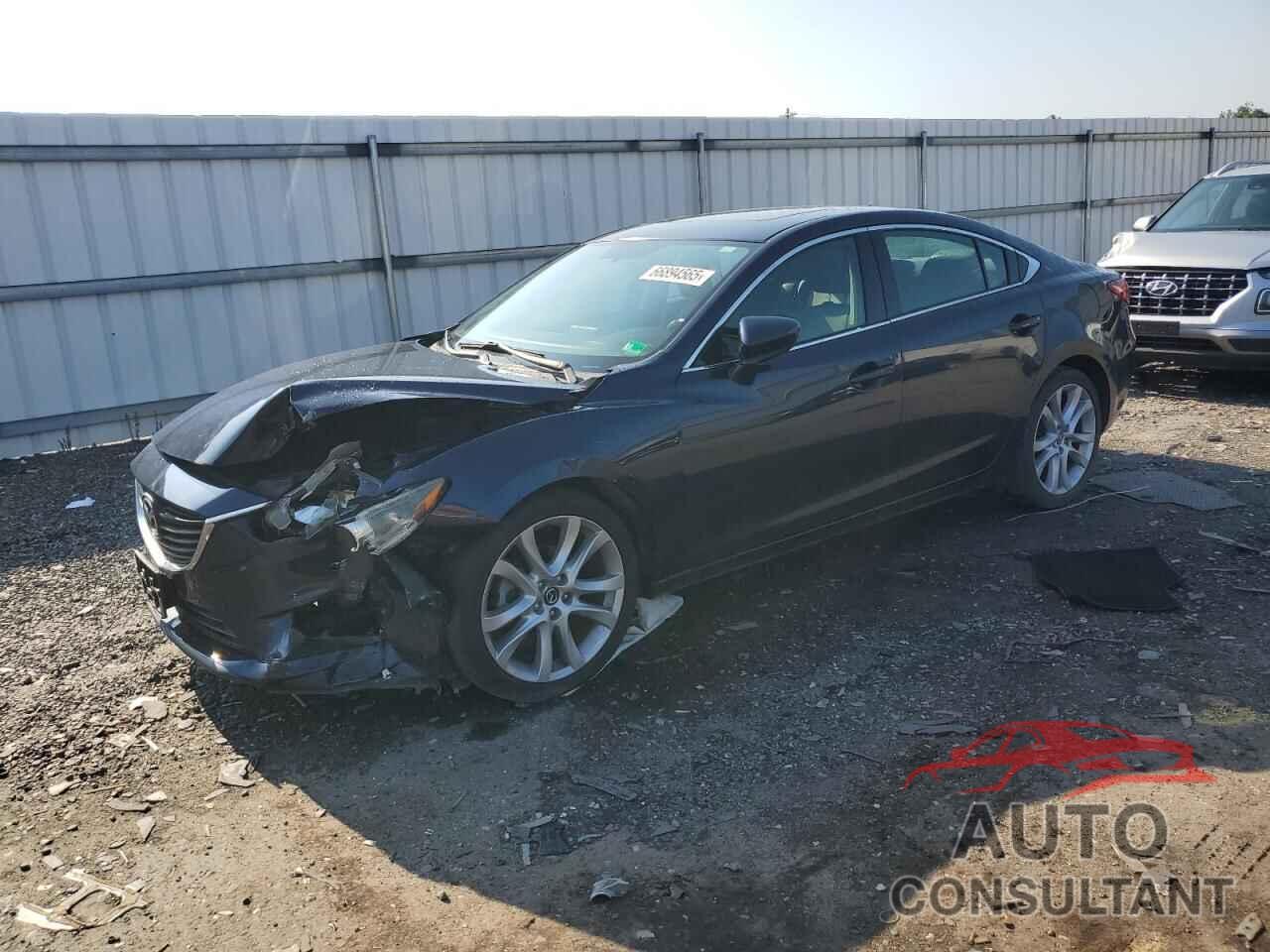 MAZDA 6 2016 - JM1GJ1V56G1453520