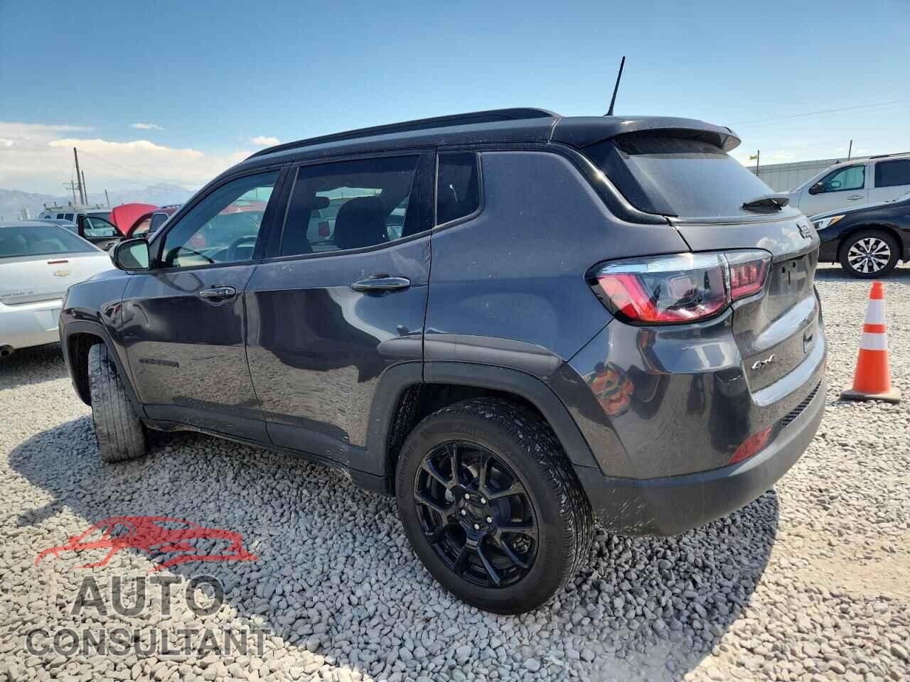 JEEP COMPASS 2024 - 3C4NJDBN1RT127603