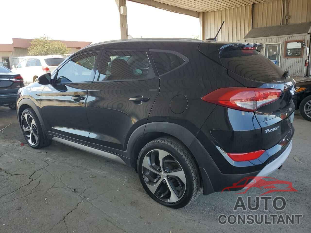 HYUNDAI TUCSON 2017 - KM8J3CA23HU270613