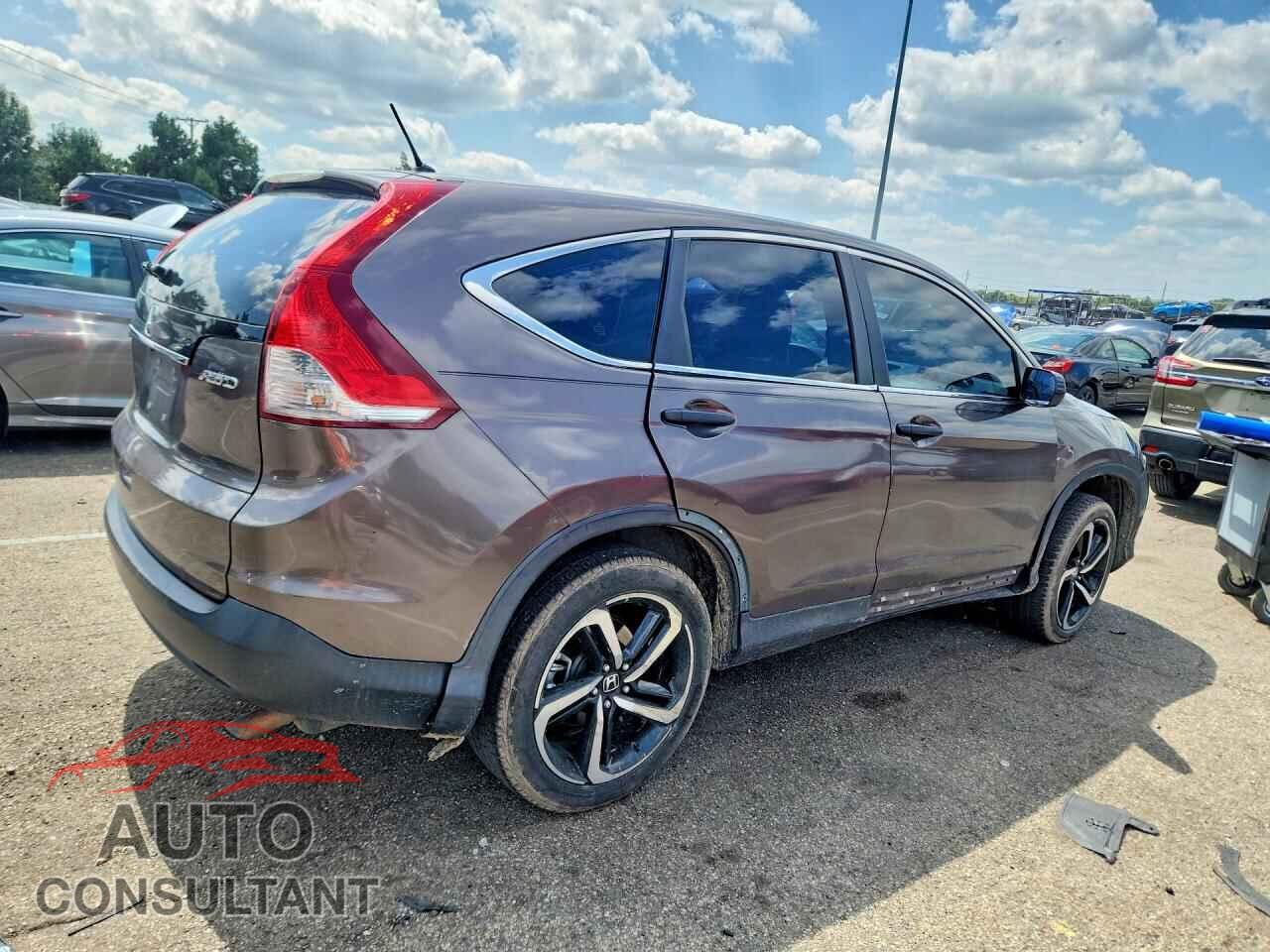 HONDA CRV 2014 - 2HKRM4H34EH622192