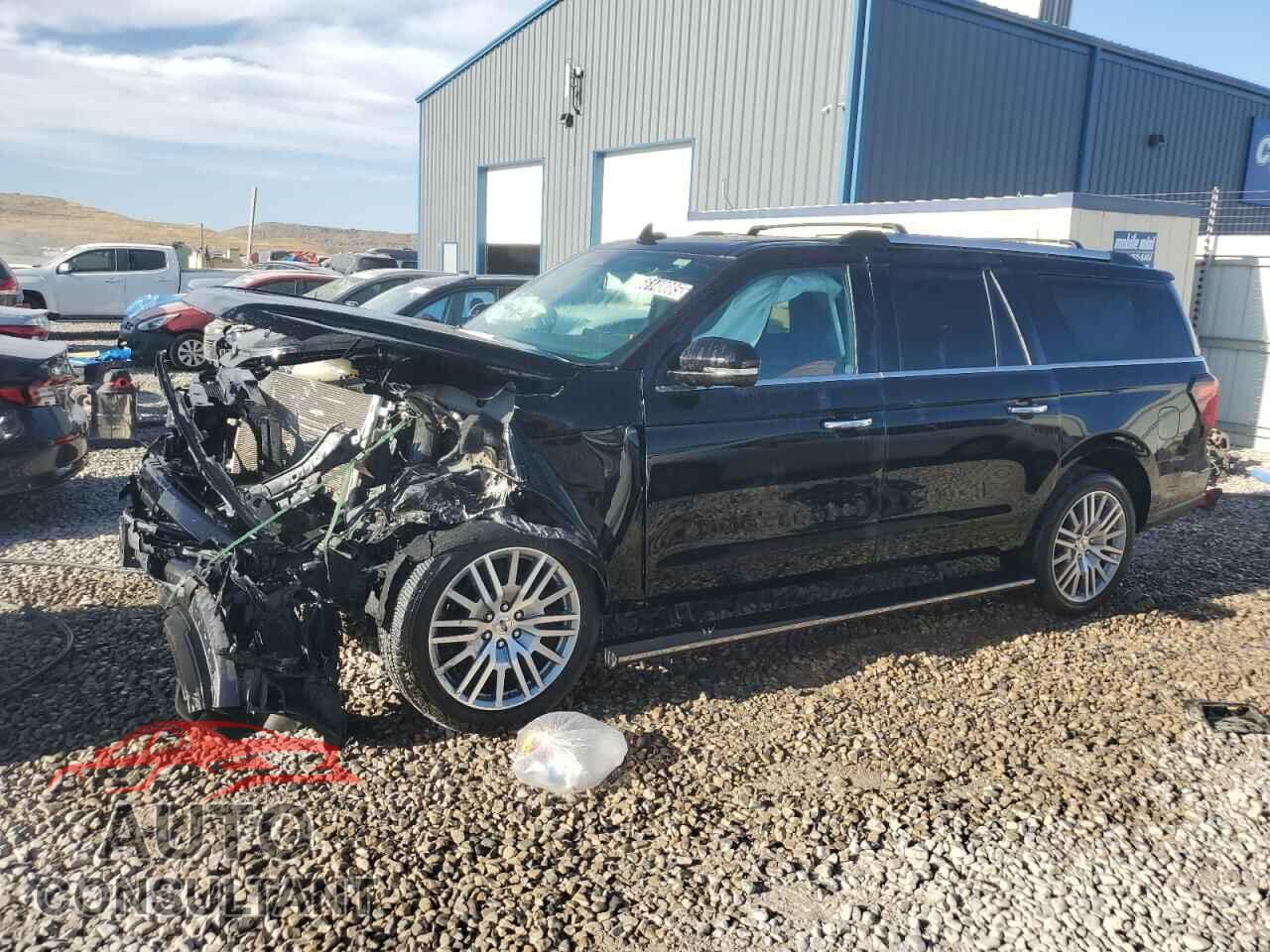 FORD EXPEDITION 2024 - 1FMJK2A89REA33217