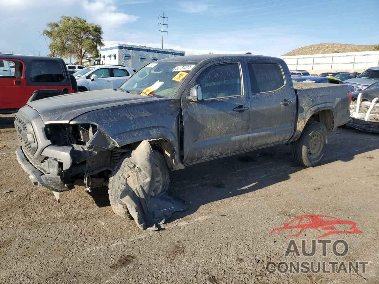 TOYOTA TACOMA 2022 - 3TMCZ5AN9NM529204