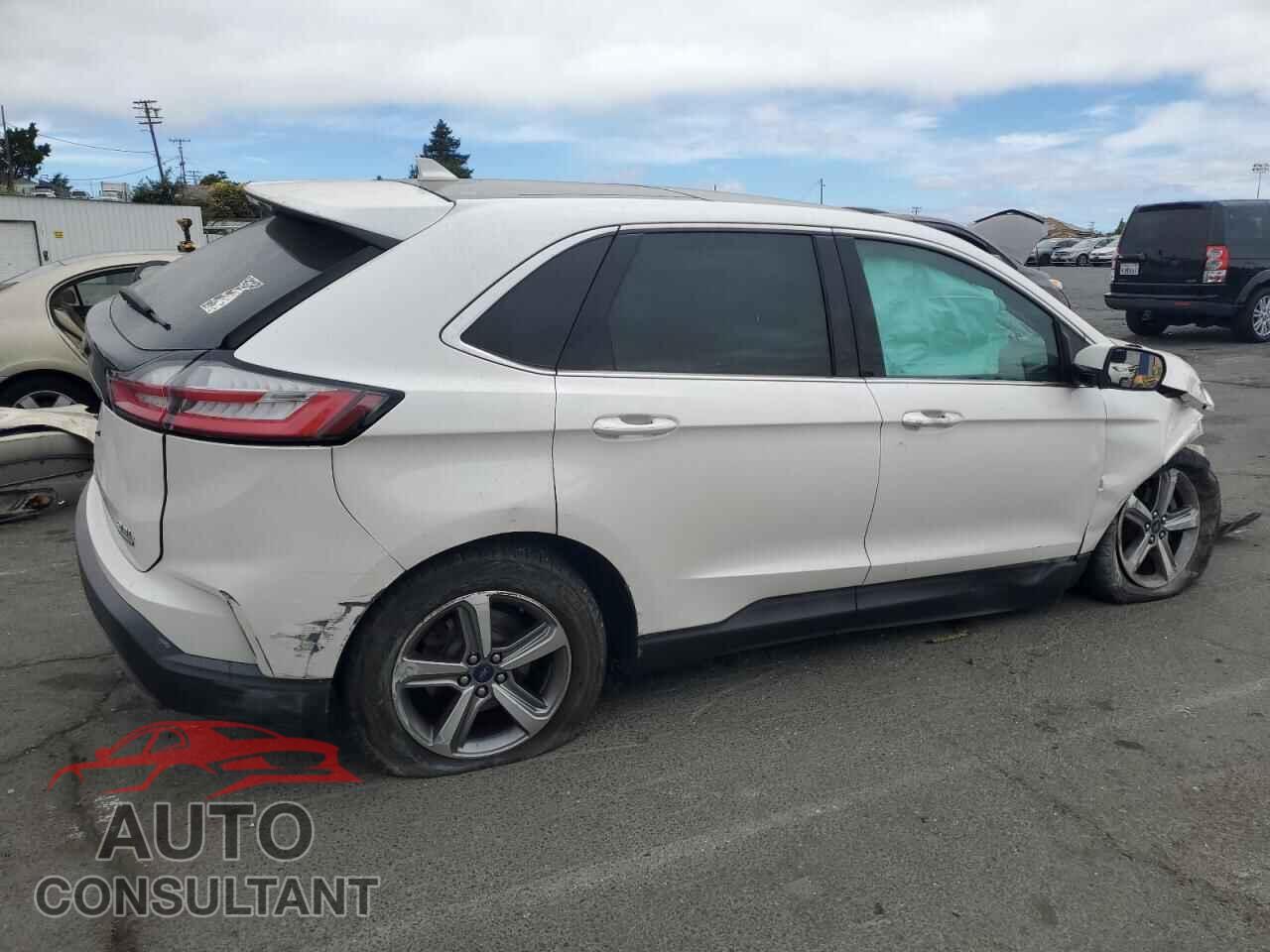 FORD EDGE 2019 - 2FMPK3J90KBB70248