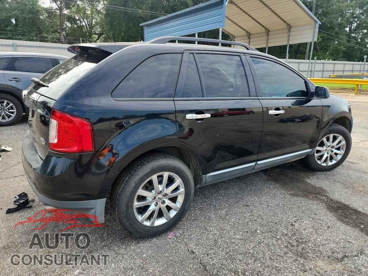 FORD EDGE 2011 - 2FMDK4JC0BBB53261