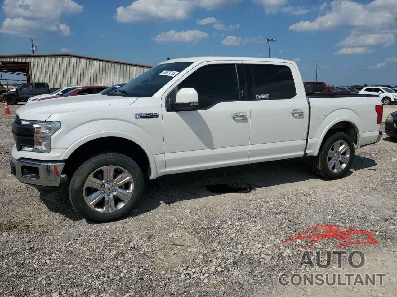 FORD F-150 2020 - 1FTEW1C41LKF37106