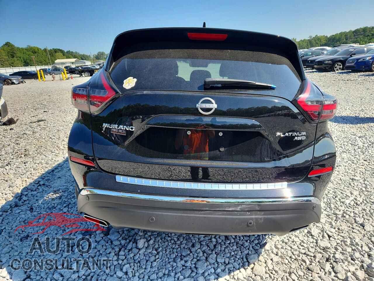 NISSAN MURANO 2024 - 5N1AZ2DS5RC109367