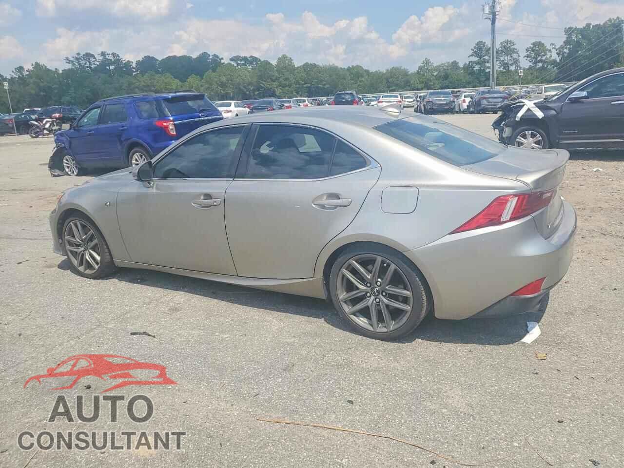 LEXUS IS 2016 - JTHBE1D27G5025890