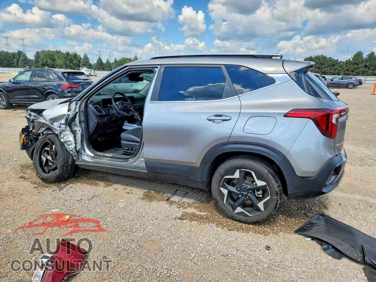 KIA SELTOS 2025 - KNDERCAA3S7675145