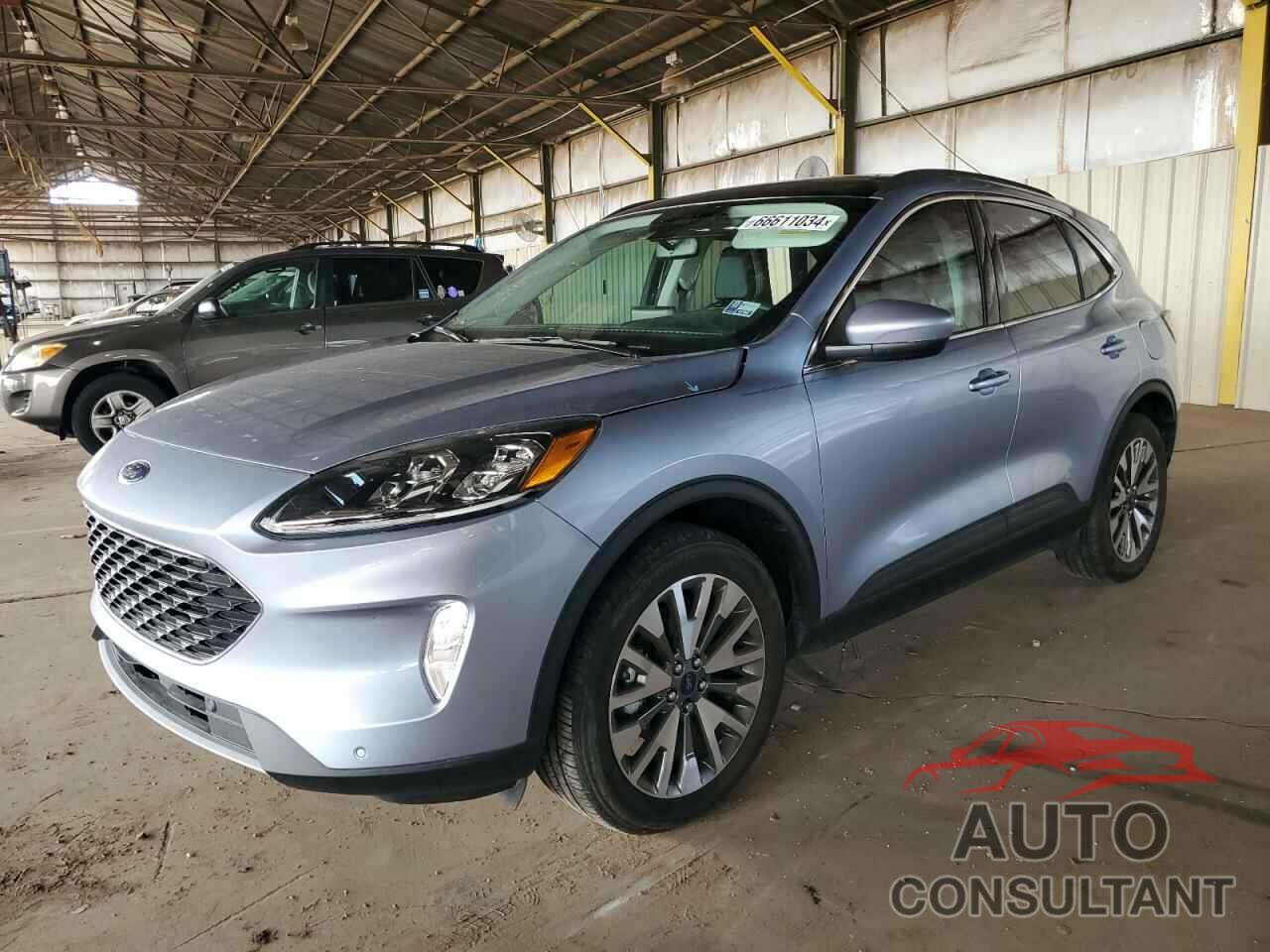 FORD ESCAPE 2022 - 1FMCU9J94NUB96264