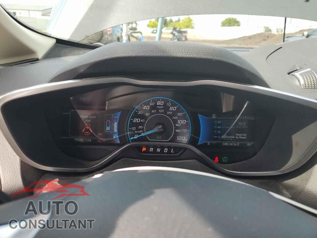 FORD CMAX 2015 - 1FADP5BU7FL118005