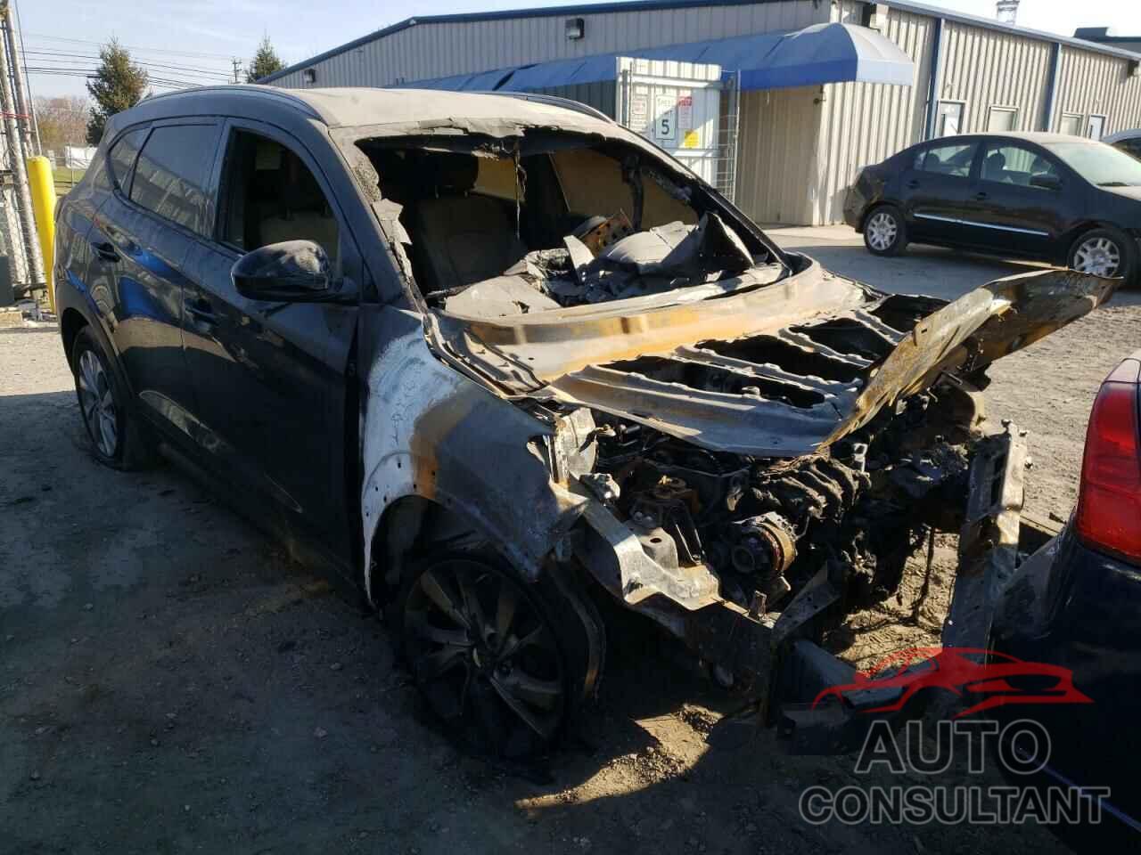 HYUNDAI TUCSON 2019 - KM8J33A48KU066169