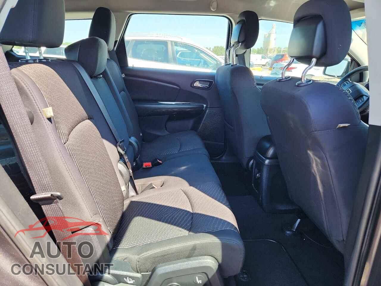 DODGE JOURNEY 2015 - 3C4PDCAB0FT537578