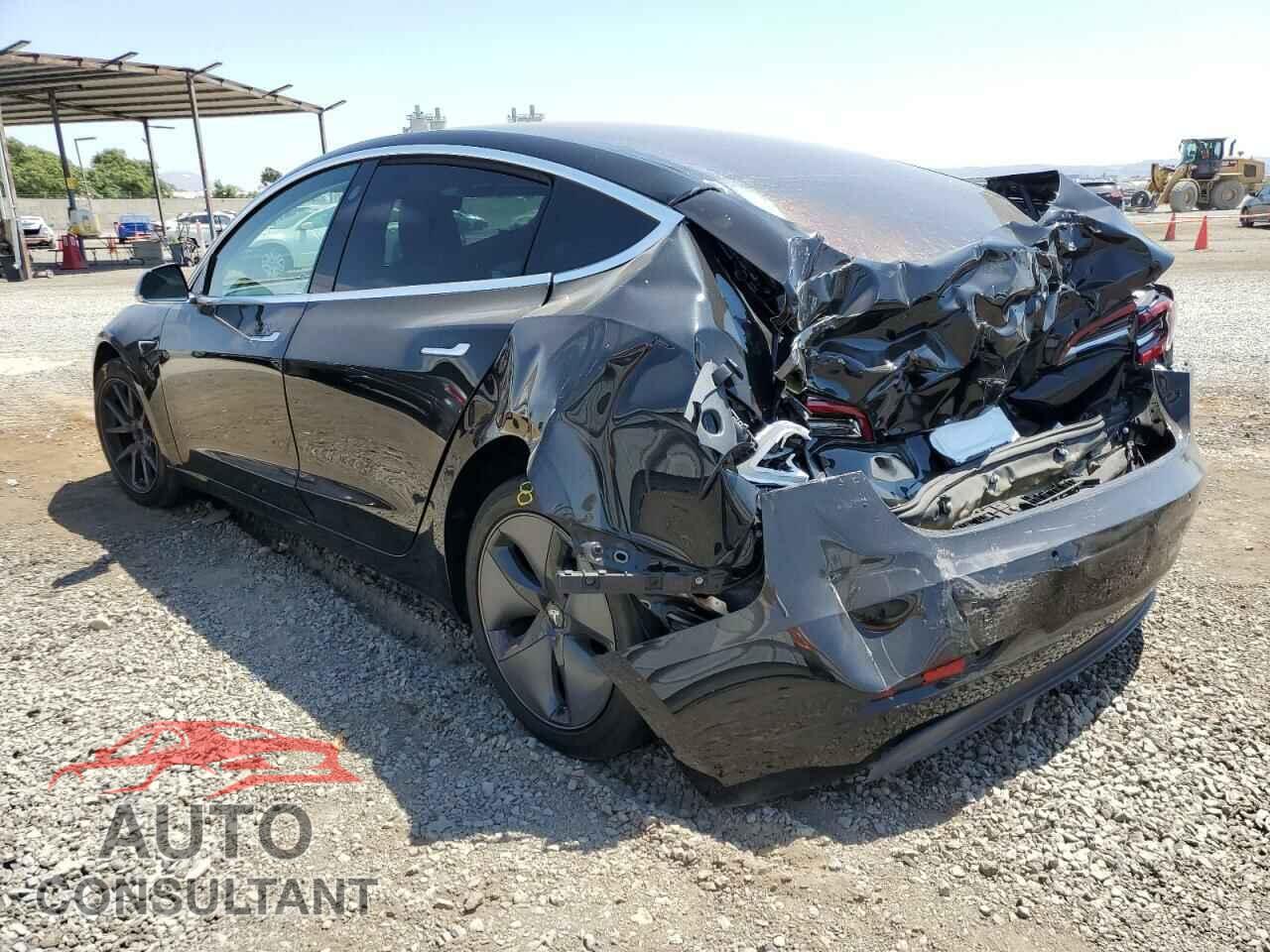 TESLA MODEL 3 2018 - 5YJ3E1EA5JF171965