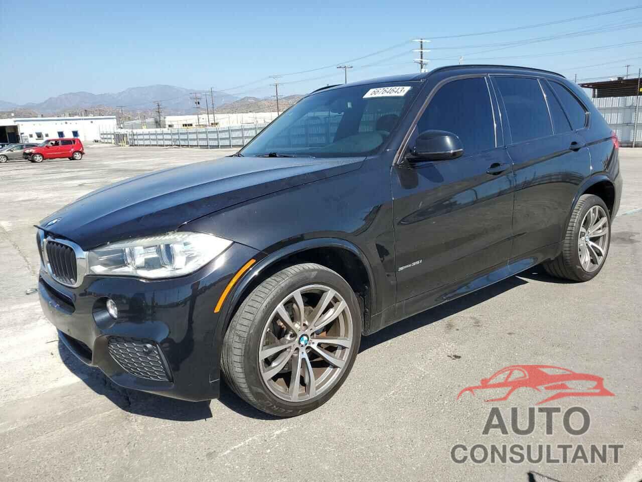 BMW X5 2015 - 5UXKR2C5XF0H40683