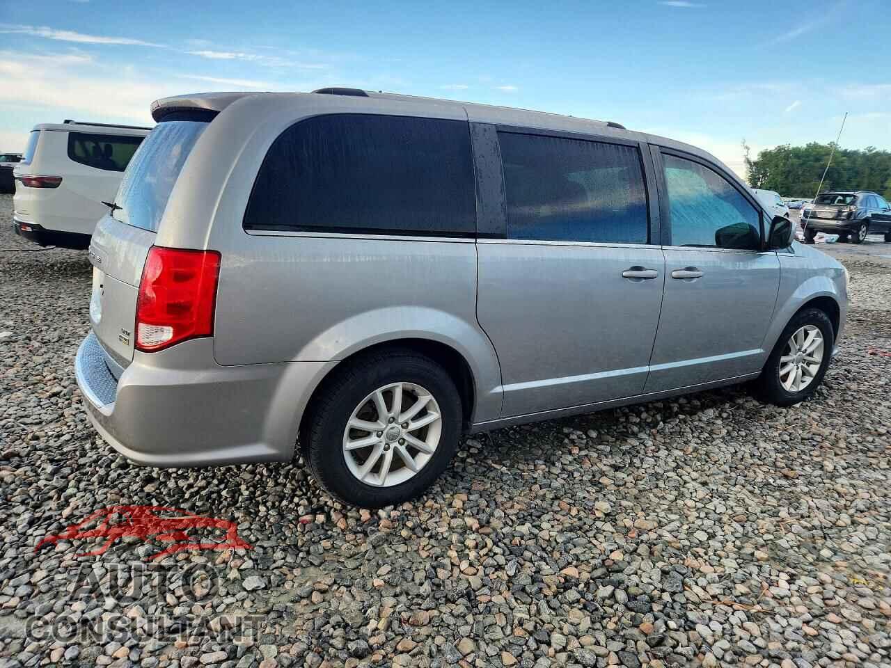 DODGE CARAVAN 2019 - 2C4RDGCG4KR580844