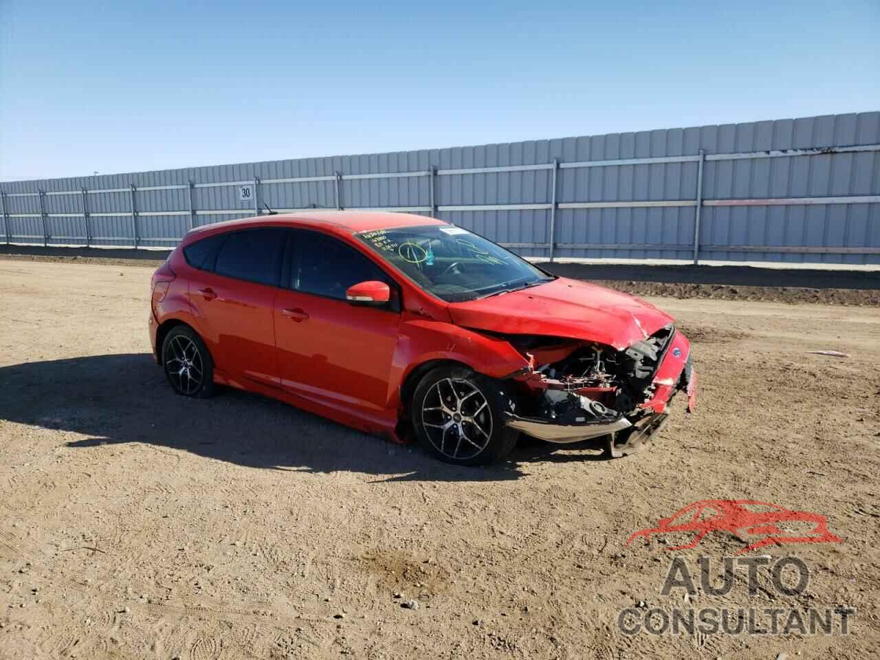 FORD FOCUS 2016 - 1FADP3K20GL362440