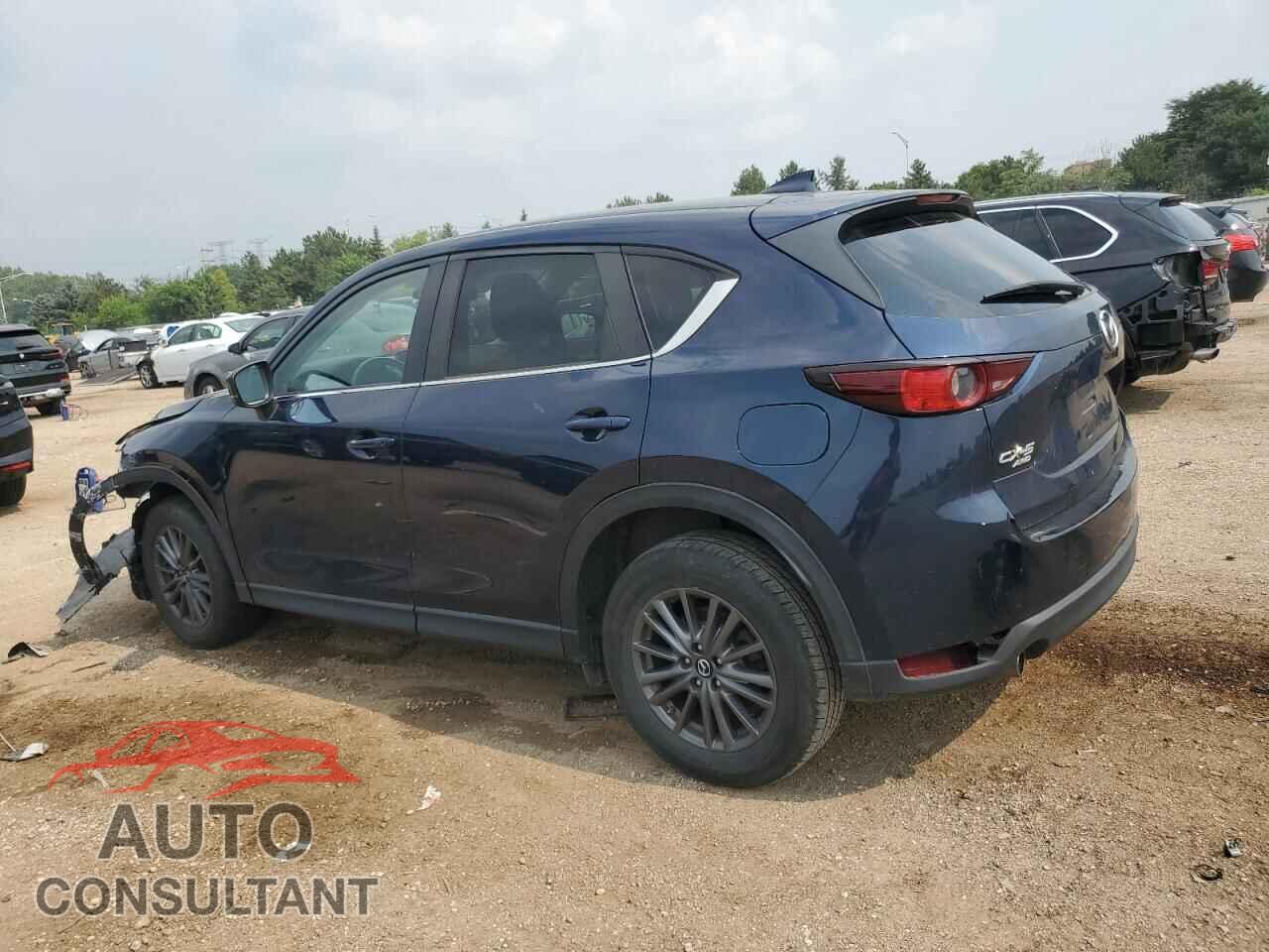 MAZDA CX-5 2019 - JM3KFBCM3K0590819