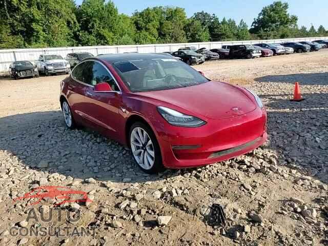 TESLA MODEL 3 2020 - 5YJ3E1EA2LF633868