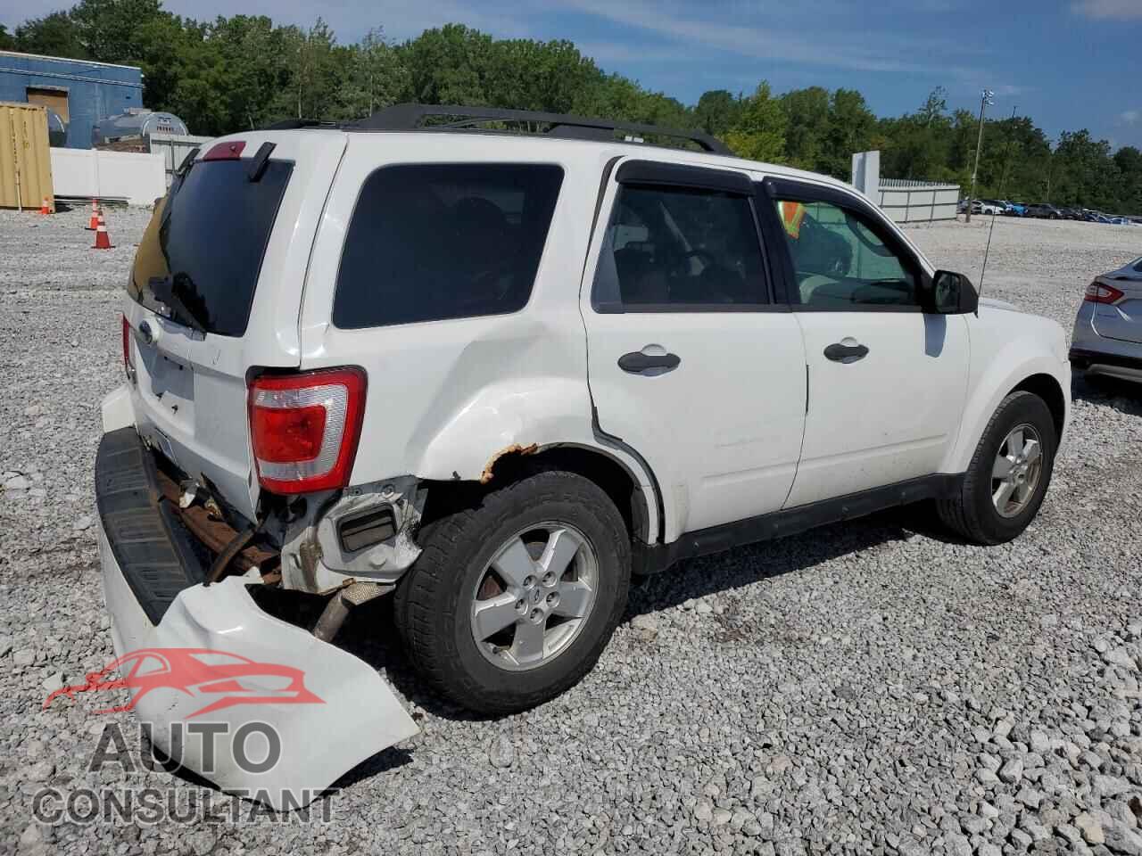 FORD ESCAPE 2010 - 1FMCU9D78AKD12954