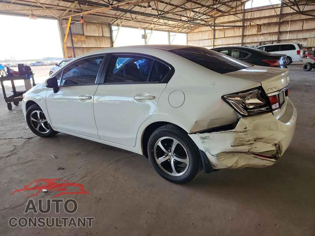 HONDA CIVIC 2015 - 2HGFB2F59FH539872