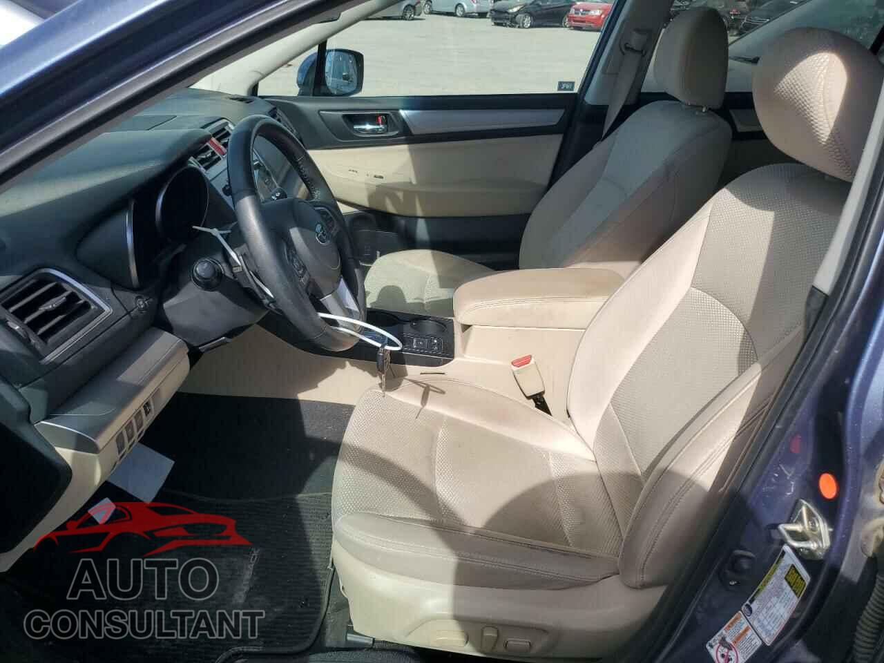 SUBARU OUTBACK 2017 - 4S4BSAHC6H3201480