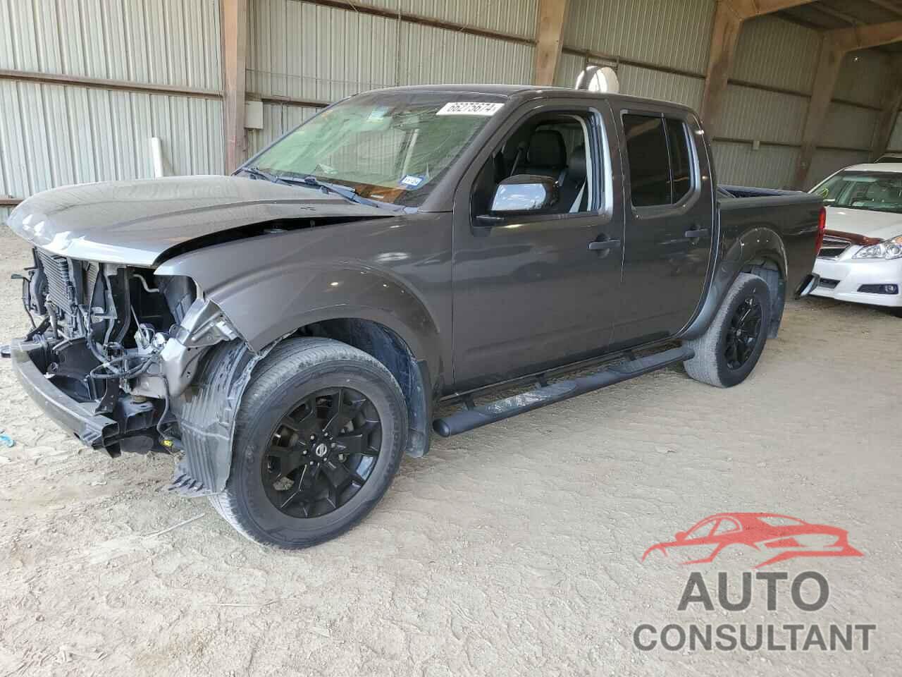 NISSAN FRONTIER 2019 - 1N6AD0ER2KN879777