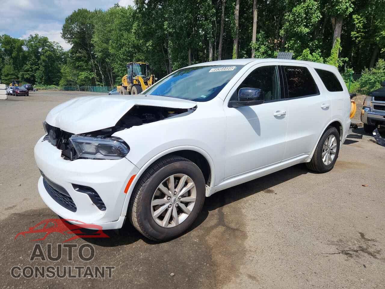 DODGE DURANGO 2025 - 1C4RDHDG8SC537928