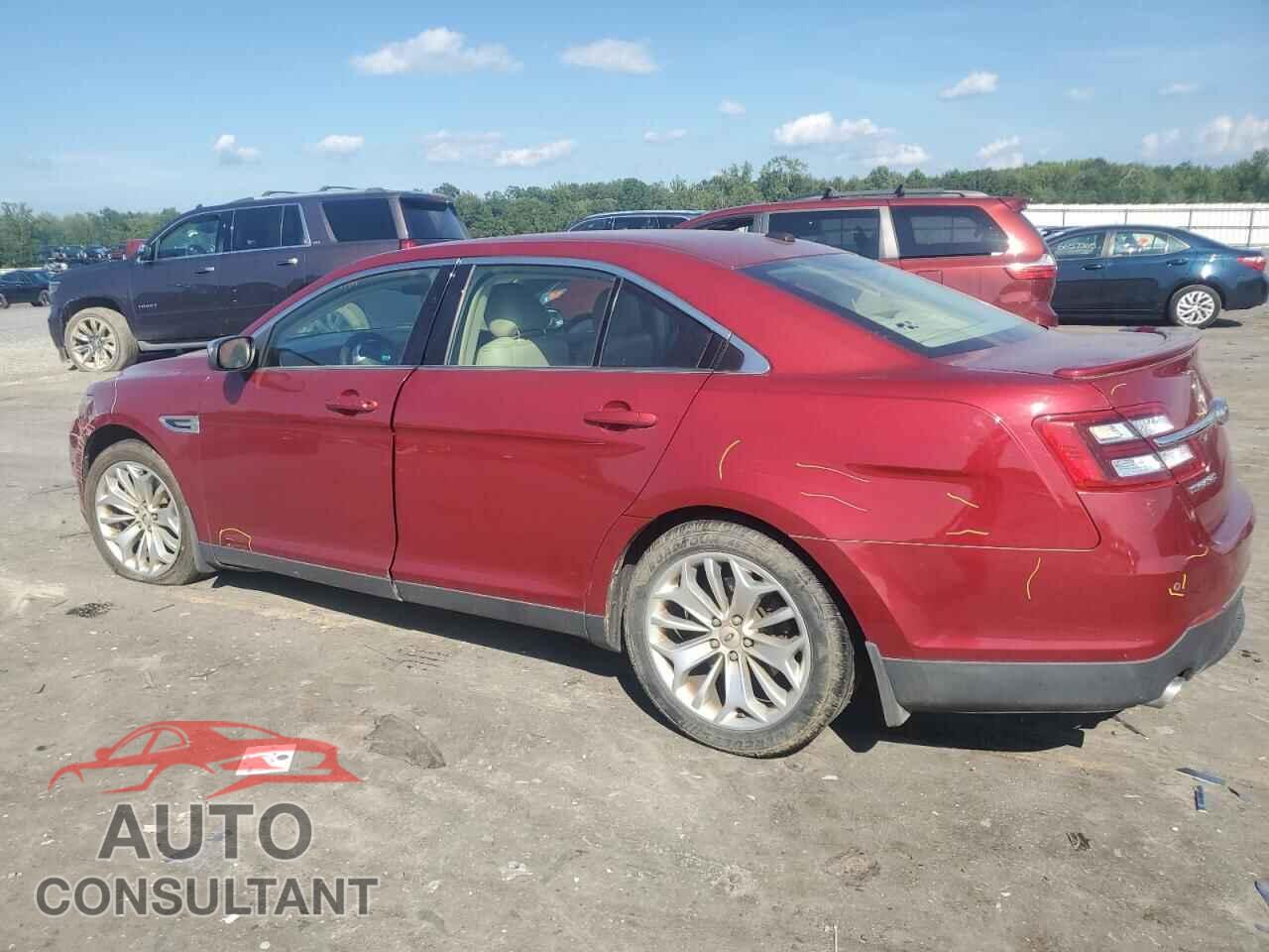 FORD TAURUS 2013 - 1FAHP2F88DG140257