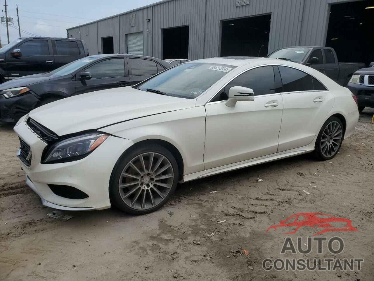 MERCEDES-BENZ CLC-CLASS 2016 - WDDLJ6HB2GA182345