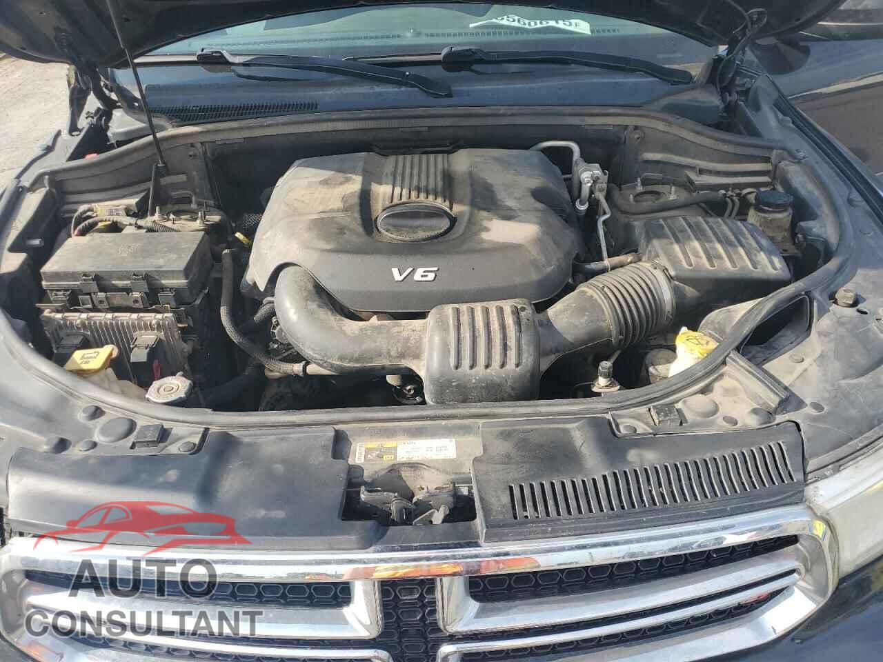 DODGE DURANGO 2014 - 1C4RDHAG6EC338904