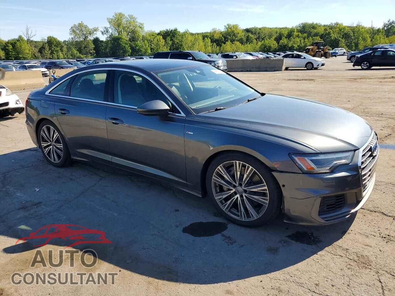 AUDI A6 2019 - WAUL2AF24KN019062