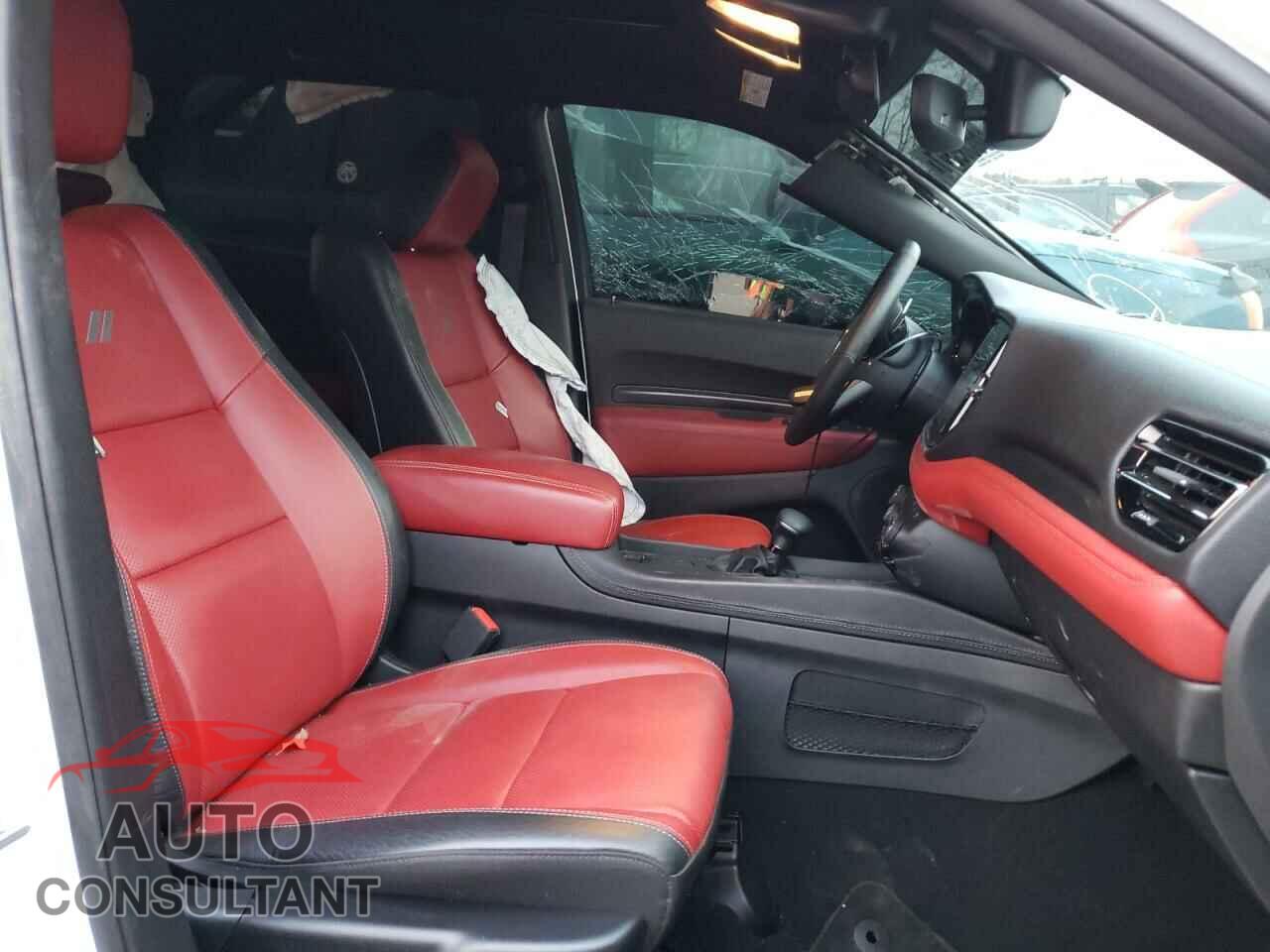 DODGE DURANGO 2021 - 1C4SDJCT4MC602008