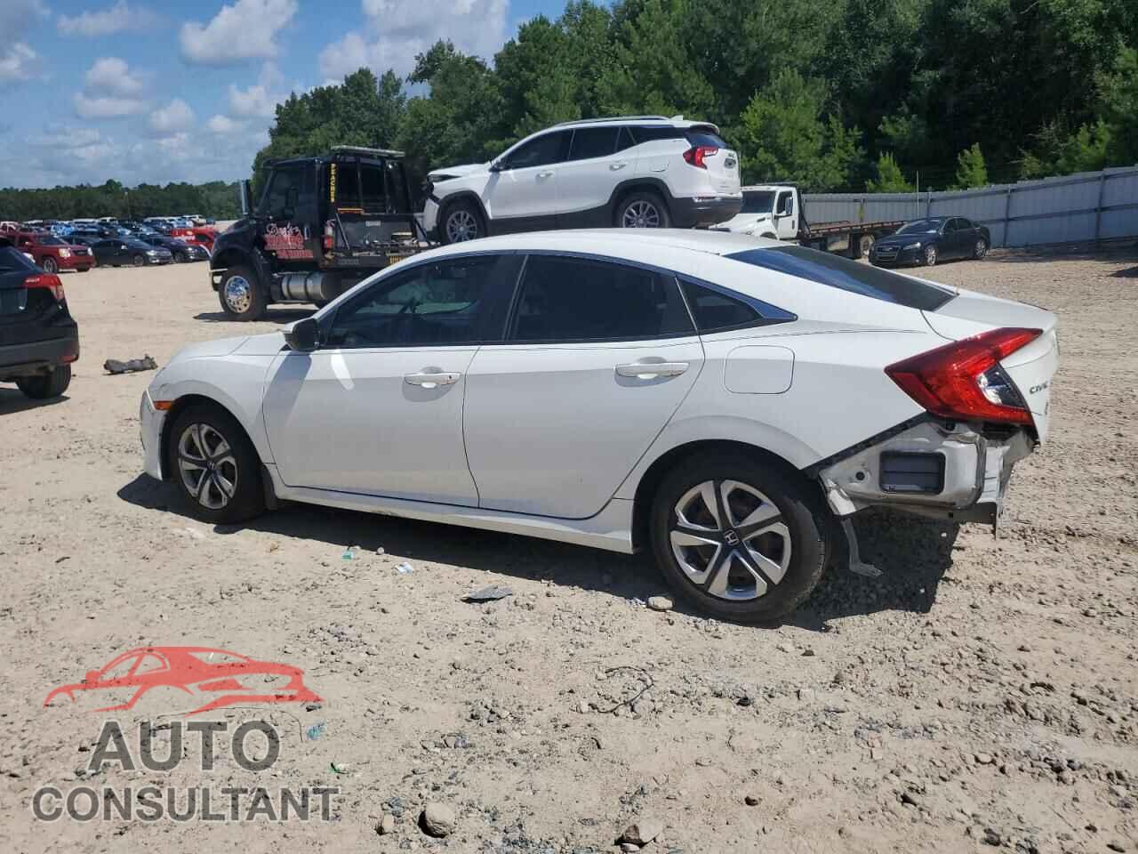 HONDA CIVIC 2017 - 19XFC2F51HE082677