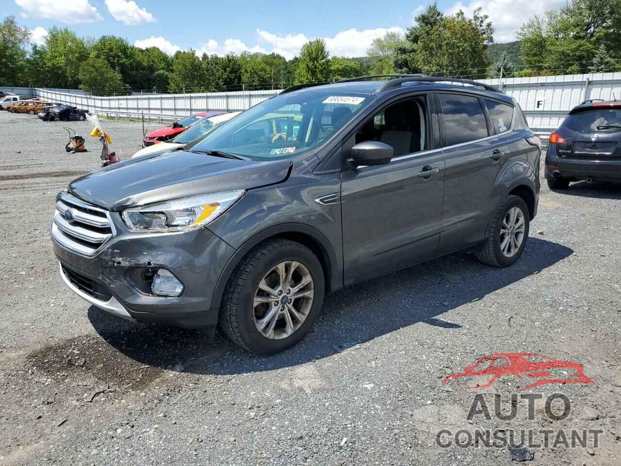 FORD ESCAPE 2017 - 1FMCU0GD6HUE42436