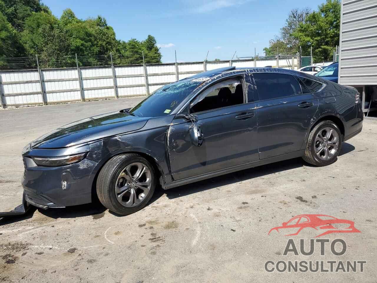 HONDA ACCORD 2024 - 1HGCY1F36RA074528