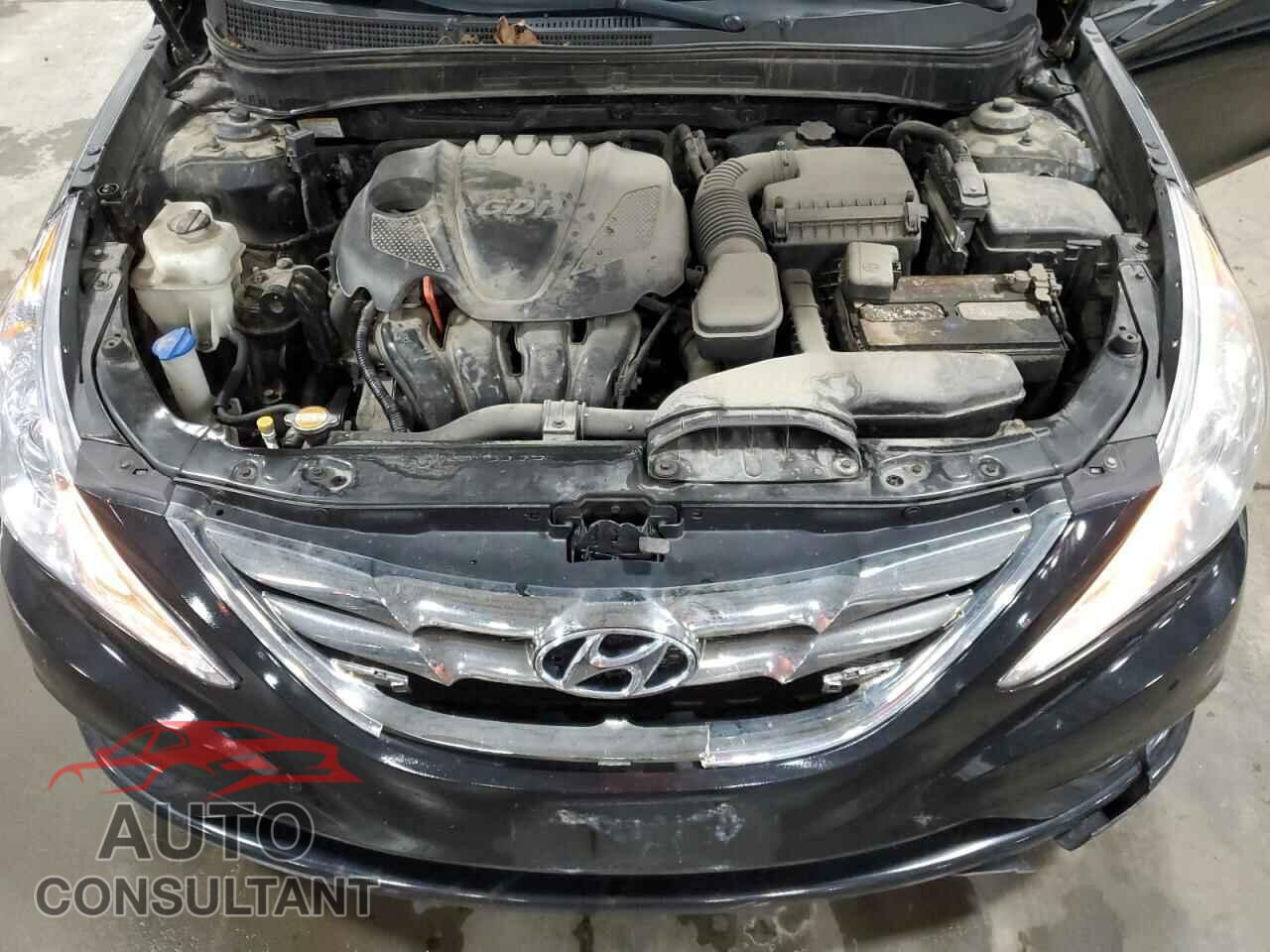 HYUNDAI SONATA 2012 - 5NPEC4AC7CH311624