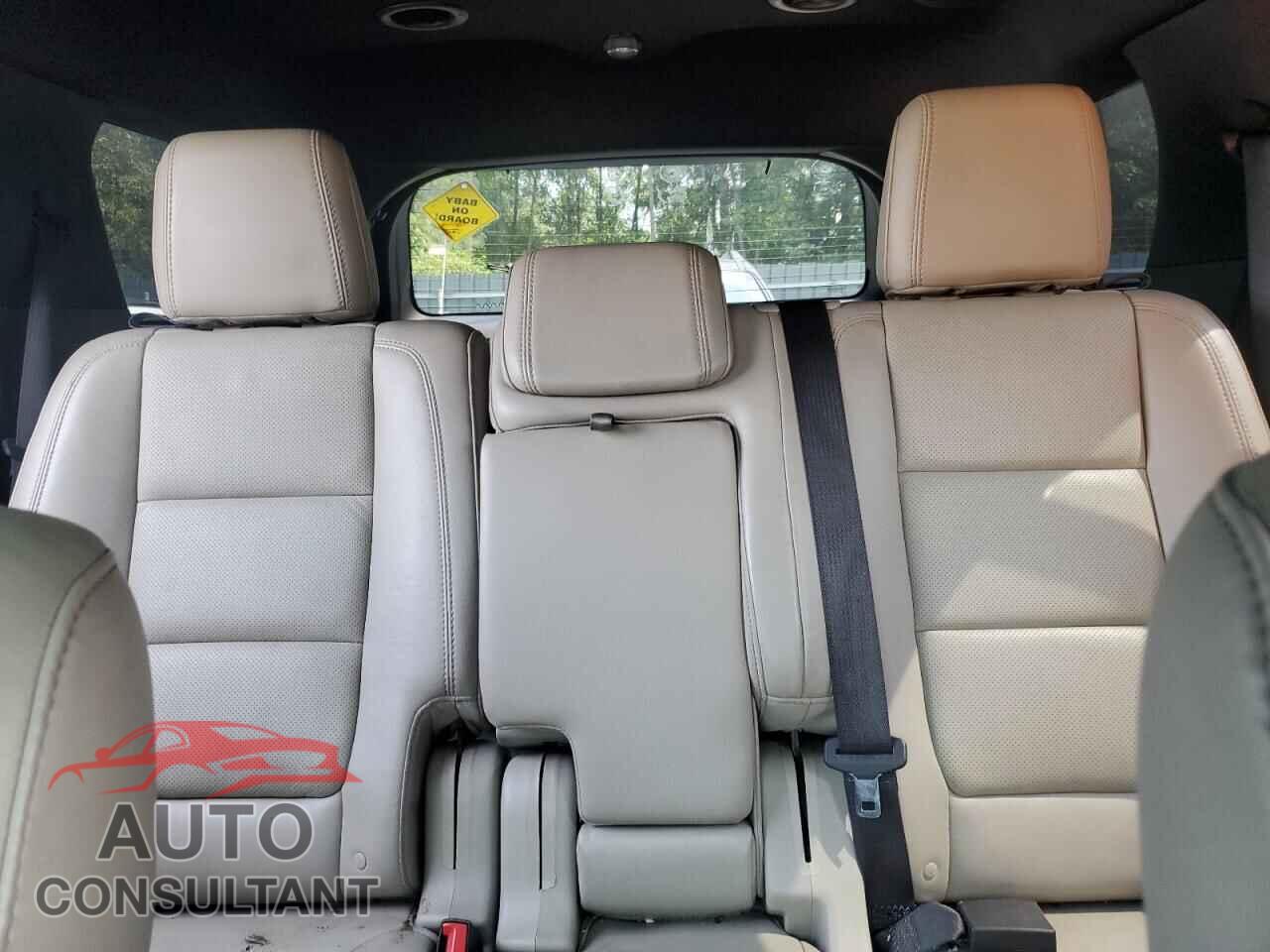 FORD EXPLORER 2015 - 1FM5K7F84FGA01038