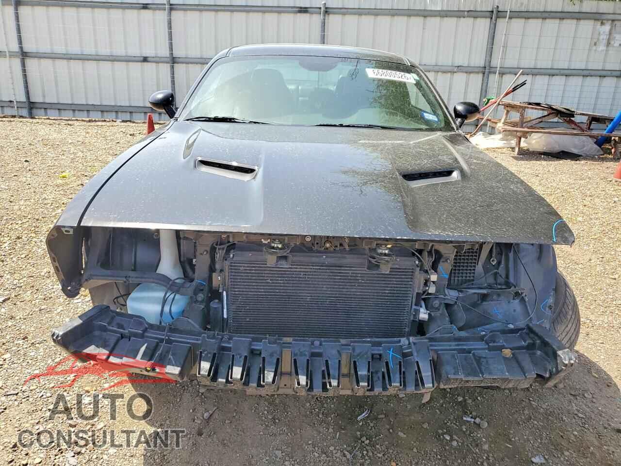 DODGE CHALLENGER 2023 - 2C3CDZAGXPH695986