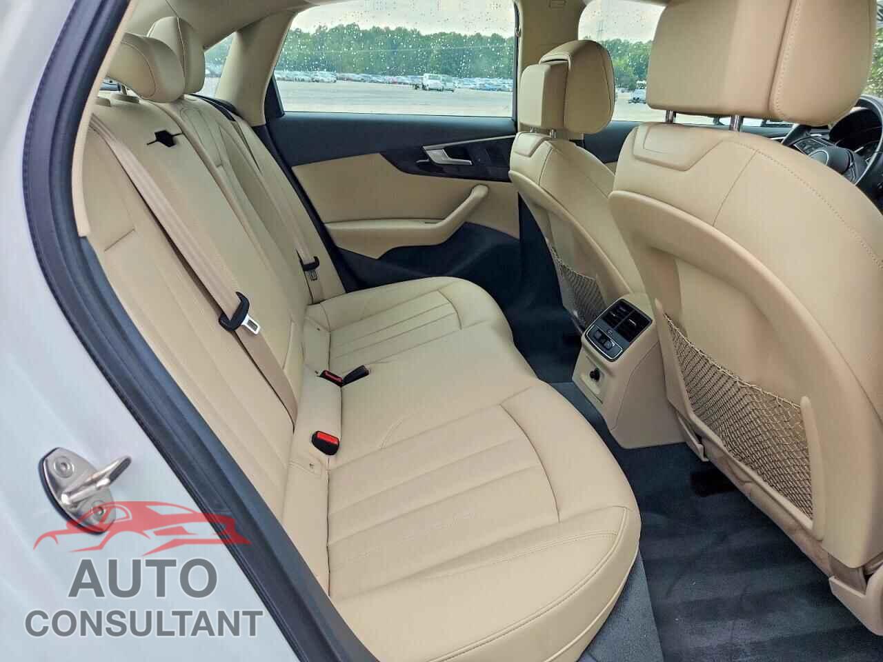 AUDI A4 2018 - WAUENAF49JA090068