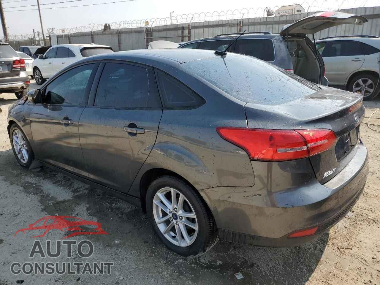 FORD FOCUS 2017 - 1FADP3F20HL232332