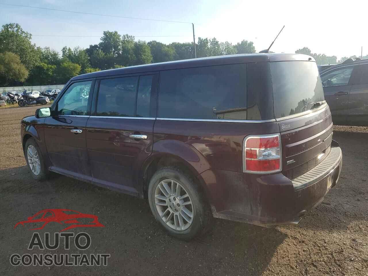 FORD FLEX 2019 - 2FMHK6C84KBA28527