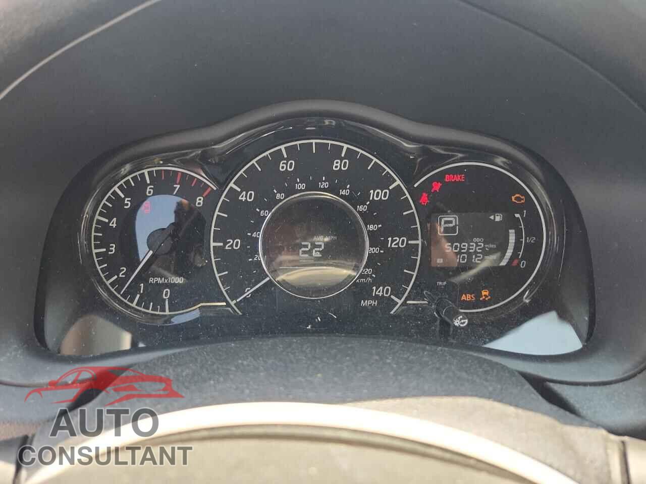 NISSAN VERSA 2017 - 3N1CE2CP3HL365373