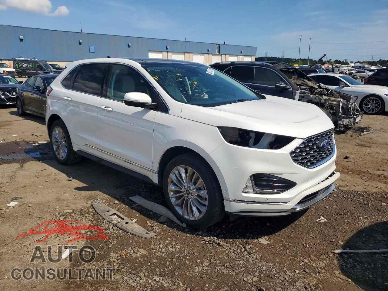 FORD EDGE 2024 - 2FMPK4K96RBA06436