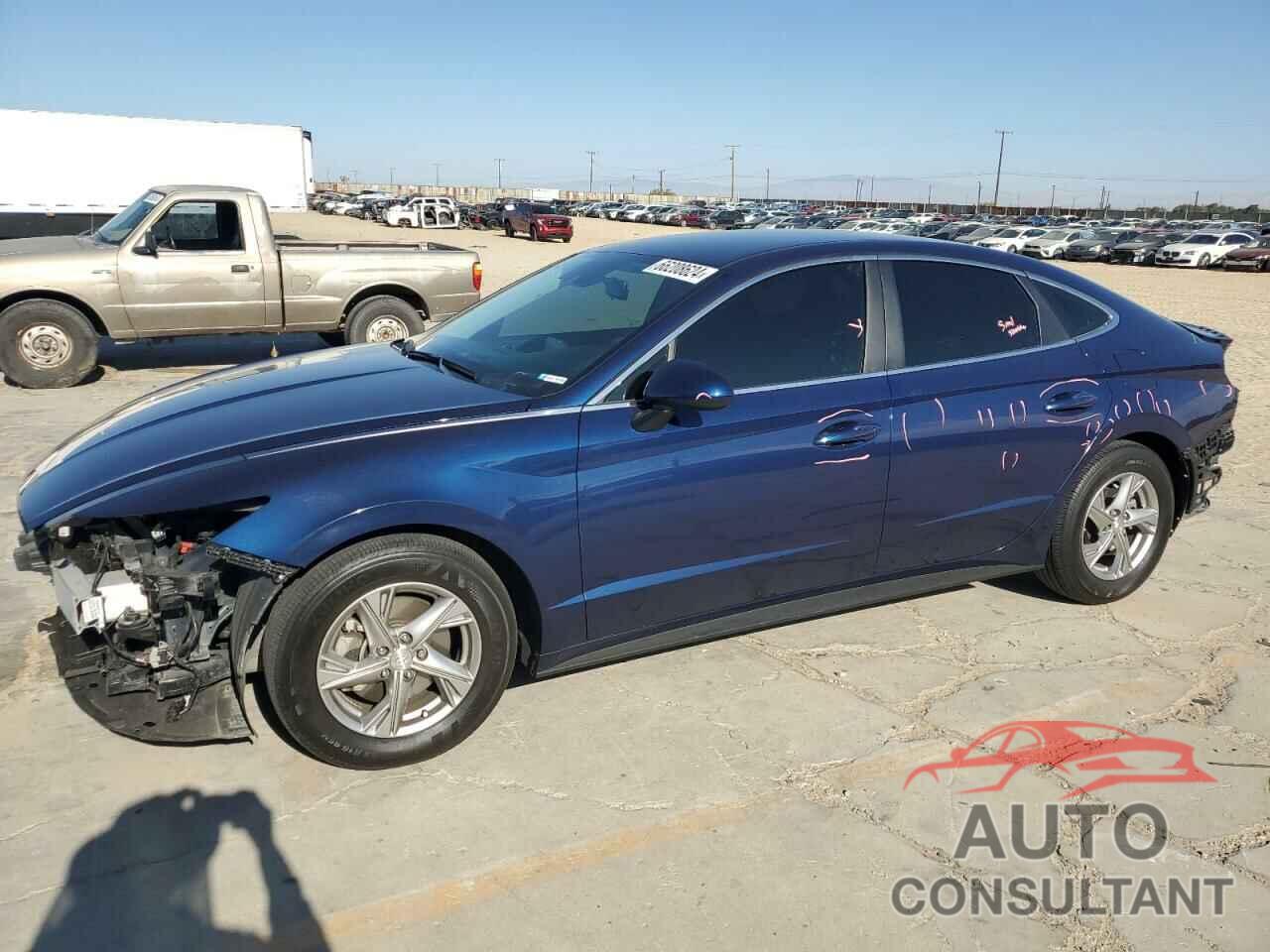 HYUNDAI SONATA 2021 - 5NPEG4JA8MH111002