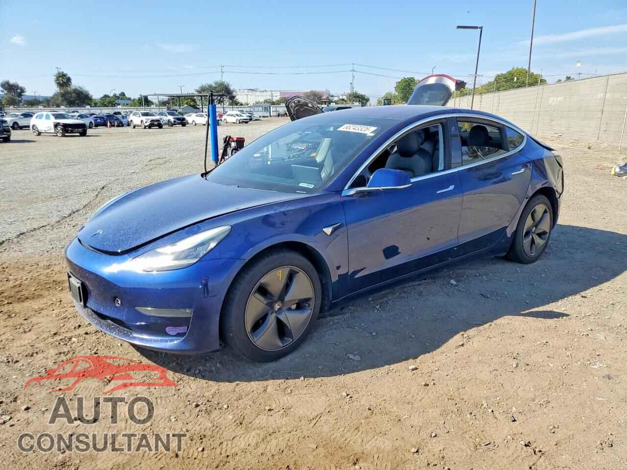 TESLA MODEL 3 2019 - 5YJ3E1EB5KF365034