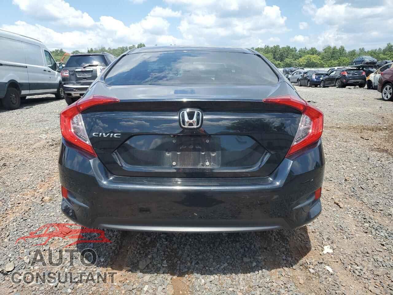 HONDA CIVIC 2017 - 19XFC2E56HE034934