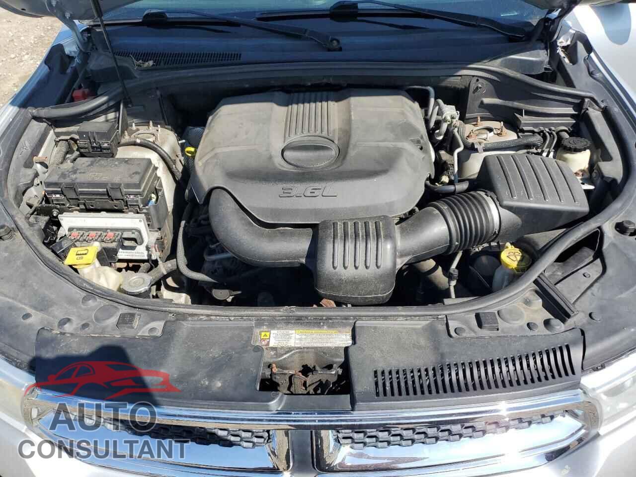DODGE DURANGO 2011 - 1D4RE4GG6BC705084