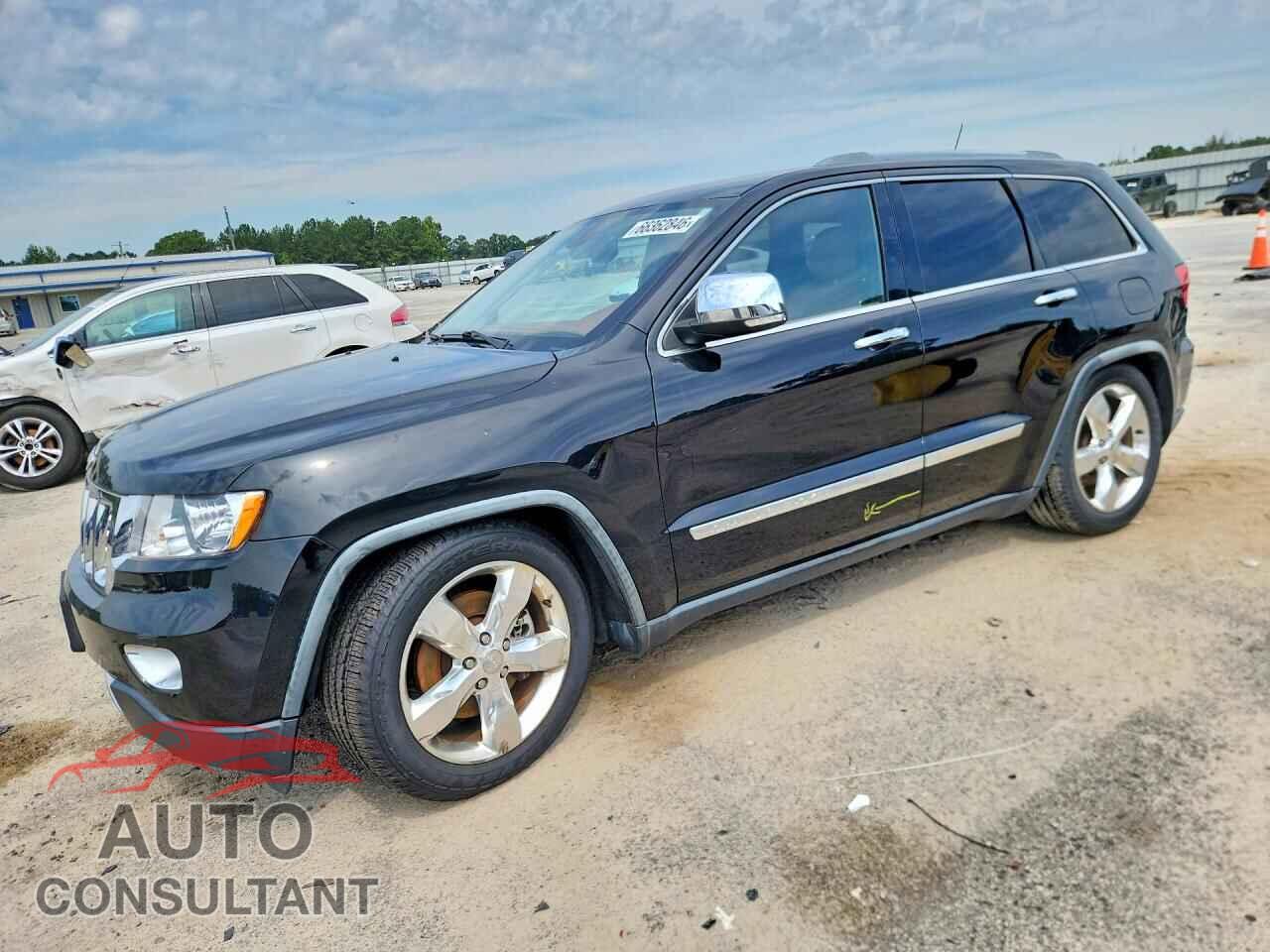 JEEP CHEROKEE 2012 - 1C4RJFCT2CC246483