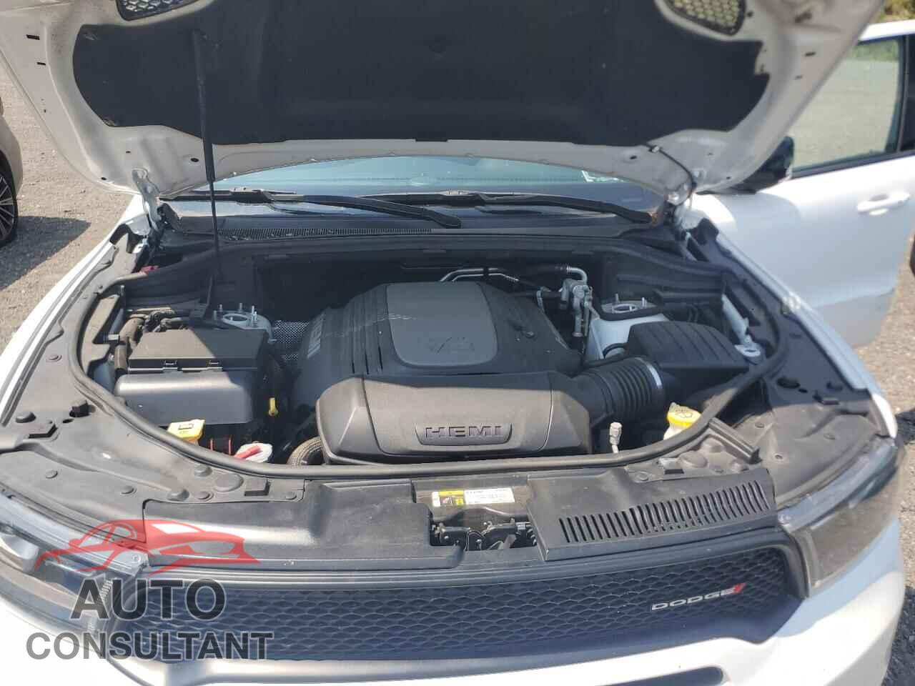 DODGE DURANGO 2018 - 1C4SDJCT8JC456661